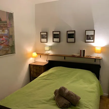 Montparnasse, Central, Comfortable, View, Ac Appartement Parijs