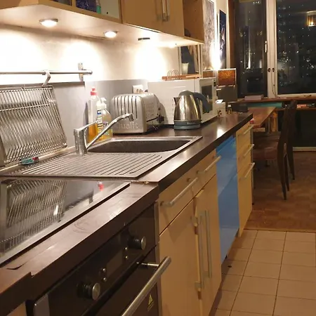 Montparnasse, Central, Comfortable, View, Ac