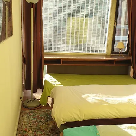 Montparnasse, Central, Comfortable, View, Ac *