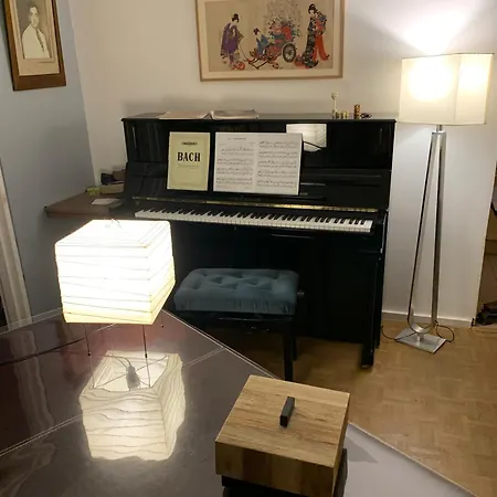 Montparnasse, Central, Comfortable, View, Ac Апартаменты *