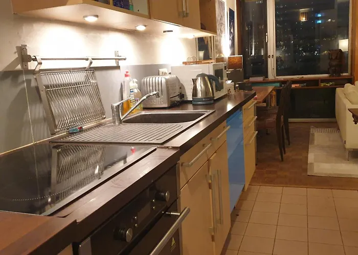 Montparnasse, Central, Comfortable, View, Ac