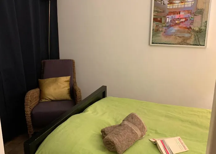 Montparnasse, Central, Comfortable, View, Ac * Париж