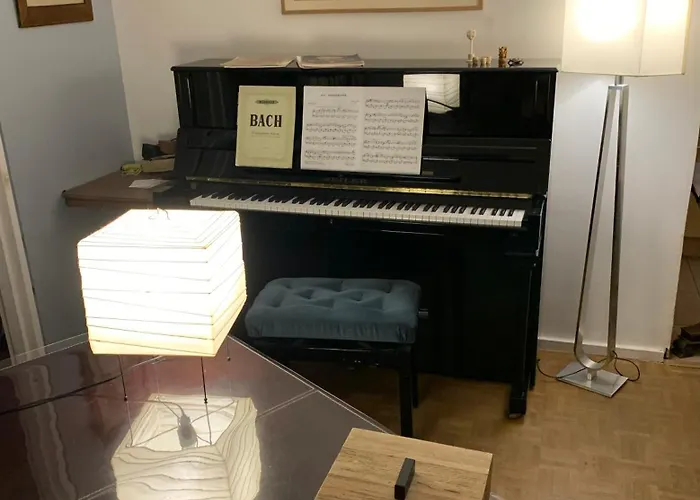 Montparnasse, Central, Comfortable, View, Ac Апартаменты *