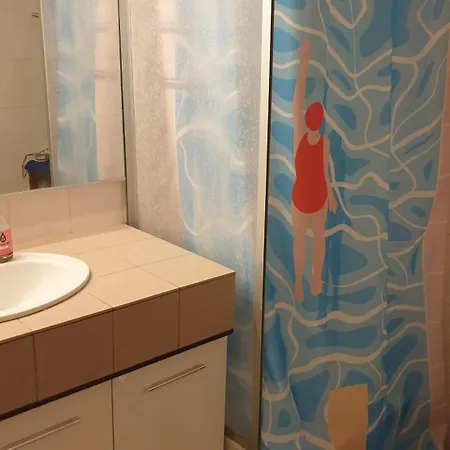 Διαμέρισμα Montparnasse, Central, Comfortable, View, Ac