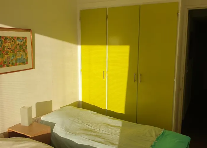 Appartement Montparnasse, Central, Comfortable, View, Ac