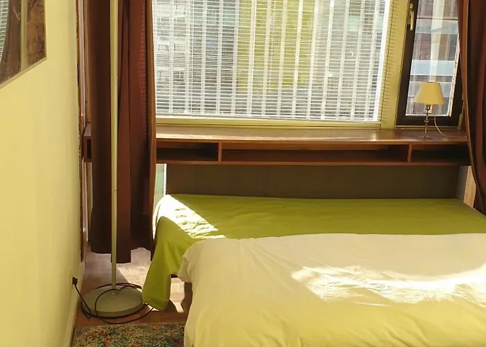 Montparnasse, Central, Comfortable, View, Ac *